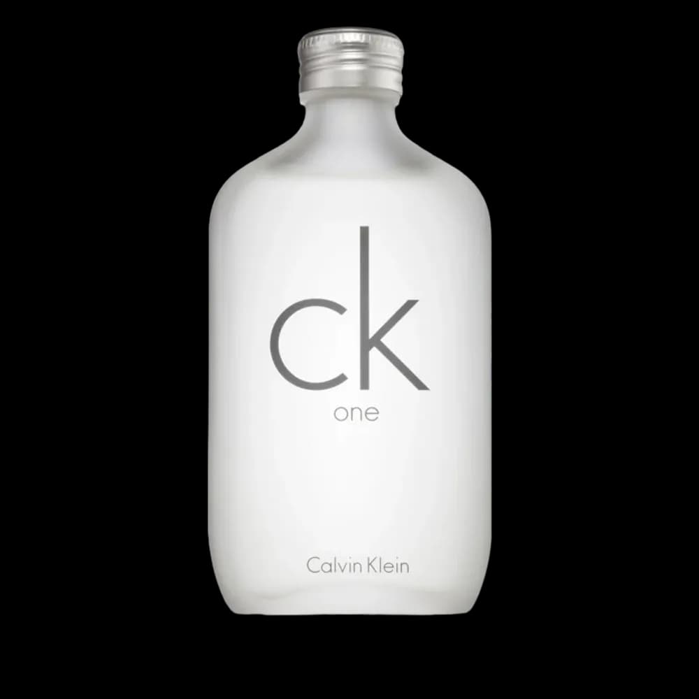 CK One by Calvin Klein is a classic unisex fragrance, known for its fresh and clean scent. It's a versatile fragrance suitable for everyday wear.