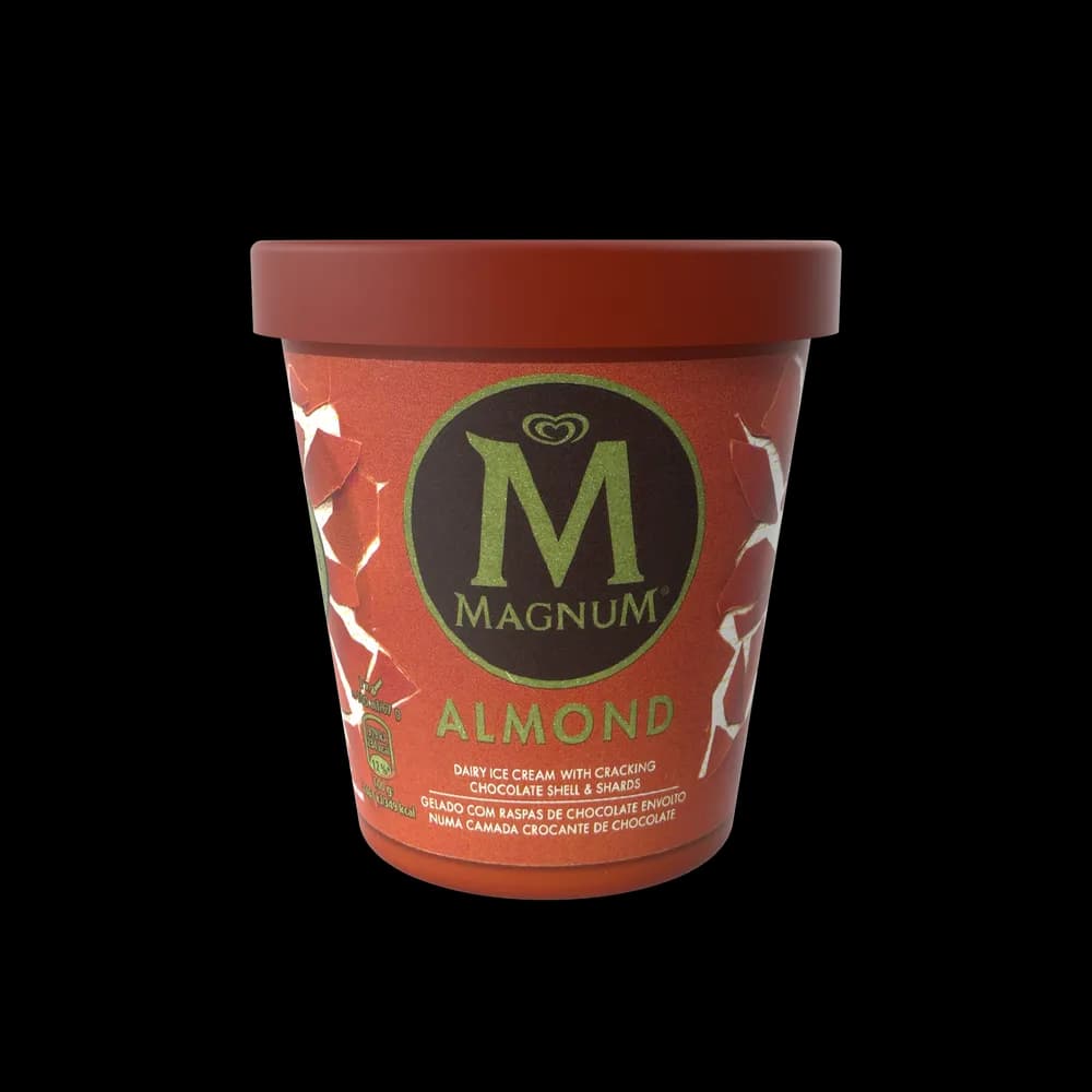 Creamy and delicious ice cream, available in various flavors for a delightful treat.