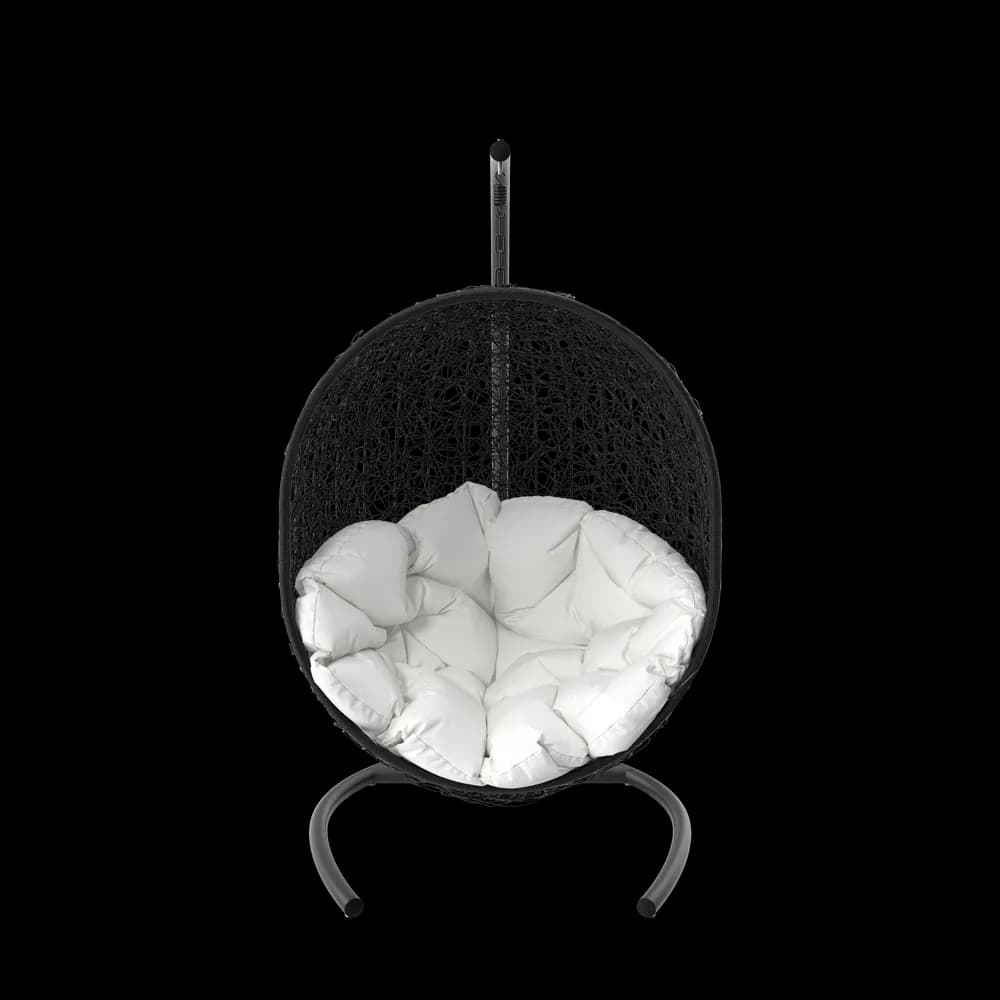 The Decoration Swing is a charming addition to your home decor. Crafted with intricate details, it adds a touch of elegance and whimsy to any room.