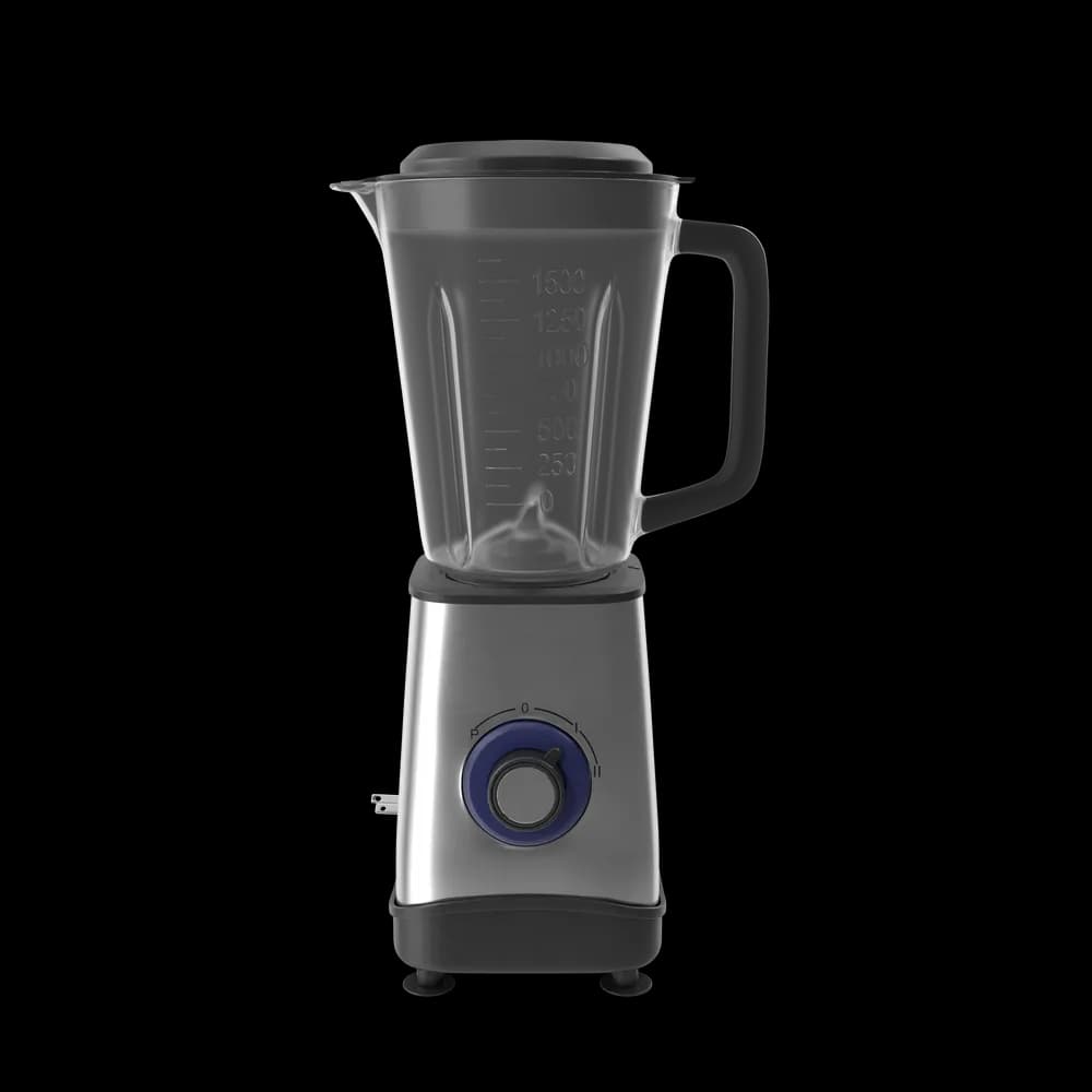 The Boxed Blender is a powerful and compact blender perfect for smoothies, shakes, and more. Its convenient design and multiple functions make it a versatile kitchen appliance.