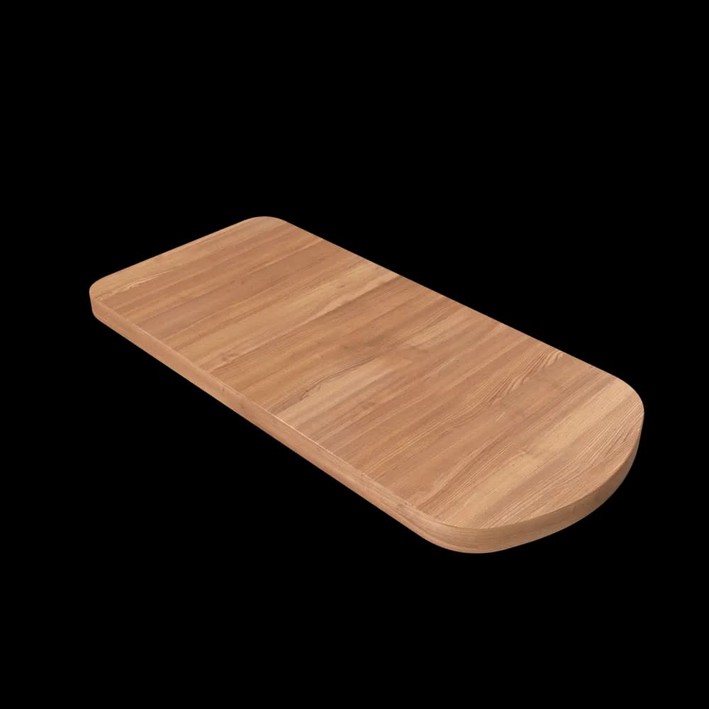 The Chopping Board is an essential kitchen accessory for food preparation. Made from durable material, it provides a safe and hygienic surface for cutting and chopping.