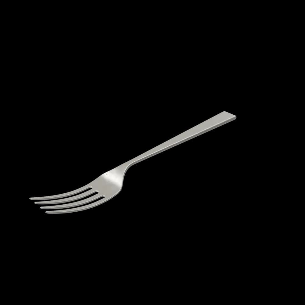 The Fork is a classic utensil for various dining and serving purposes. Its durable and ergonomic design makes it a reliable choice for everyday use.