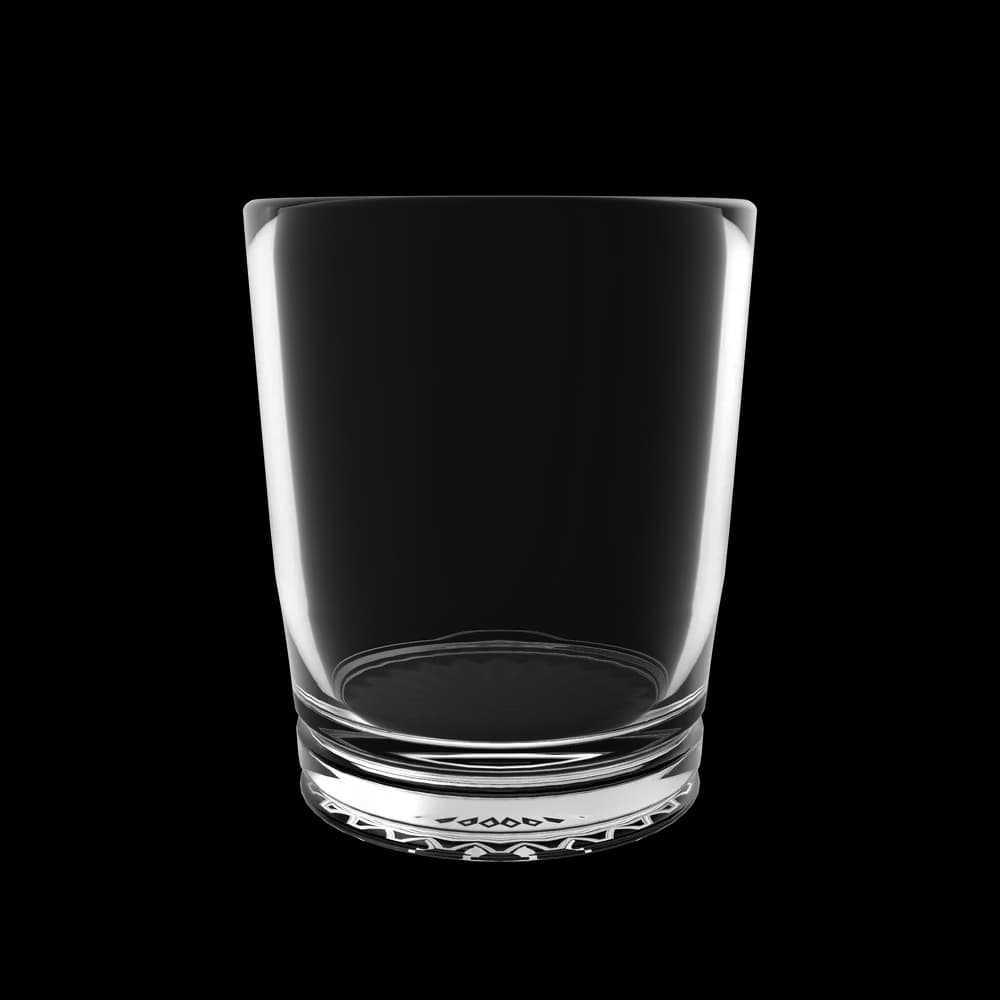 The Glass is a versatile and elegant drinking vessel suitable for a variety of beverages. Its clear design allows you to enjoy the colors and textures of your drinks.