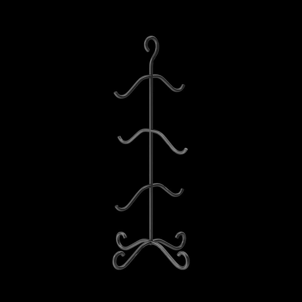 The Mug Tree Stand is a stylish and space-saving solution for organizing your mugs. Keep your favorite mugs easily accessible and neatly displayed in your kitchen.