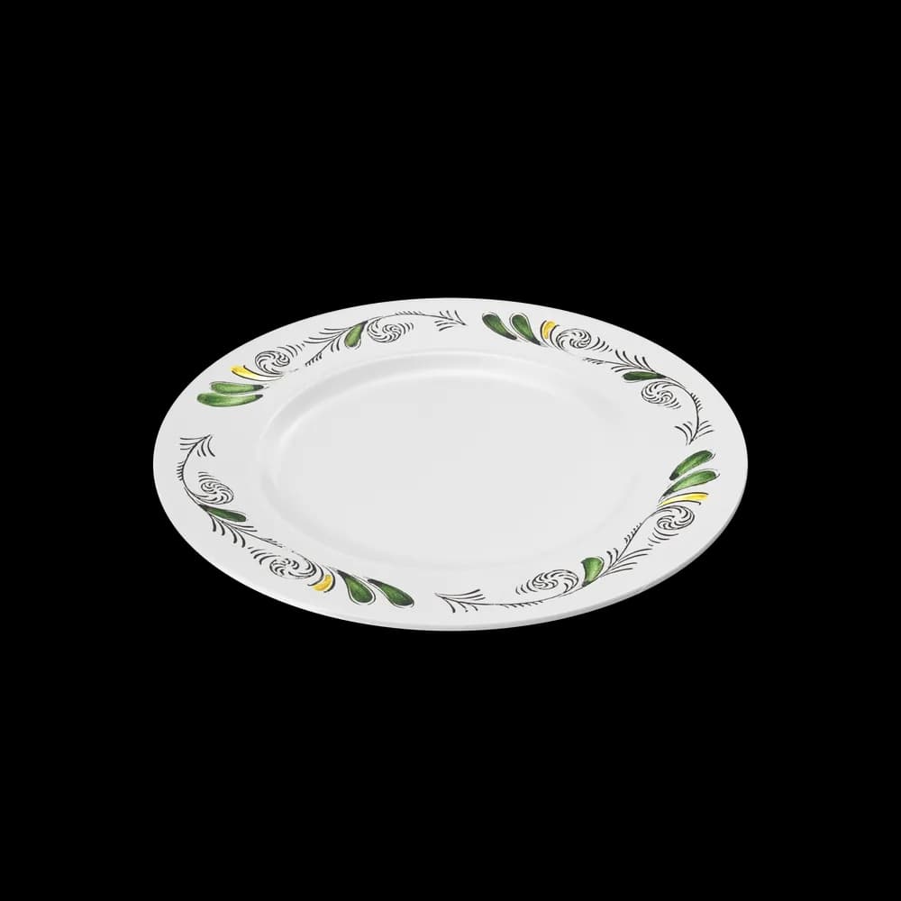 The Plate is a classic and essential dishware item for serving meals. Its durable and stylish design makes it suitable for everyday use or special occasions.