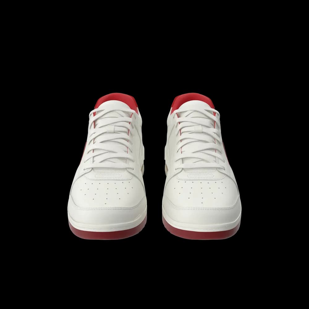 Another variant of the Sports Sneakers in Off White Red, featuring a unique design. These sneakers offer style and comfort for casual occasions.