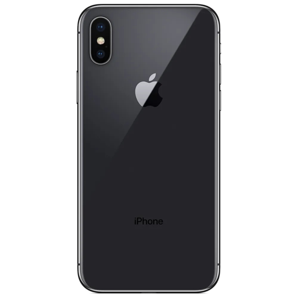 The iPhone X is a flagship smartphone featuring a bezel-less OLED display, facial recognition technology (Face ID), and impressive performance. It represents a milestone in iPhone design and innovation.
