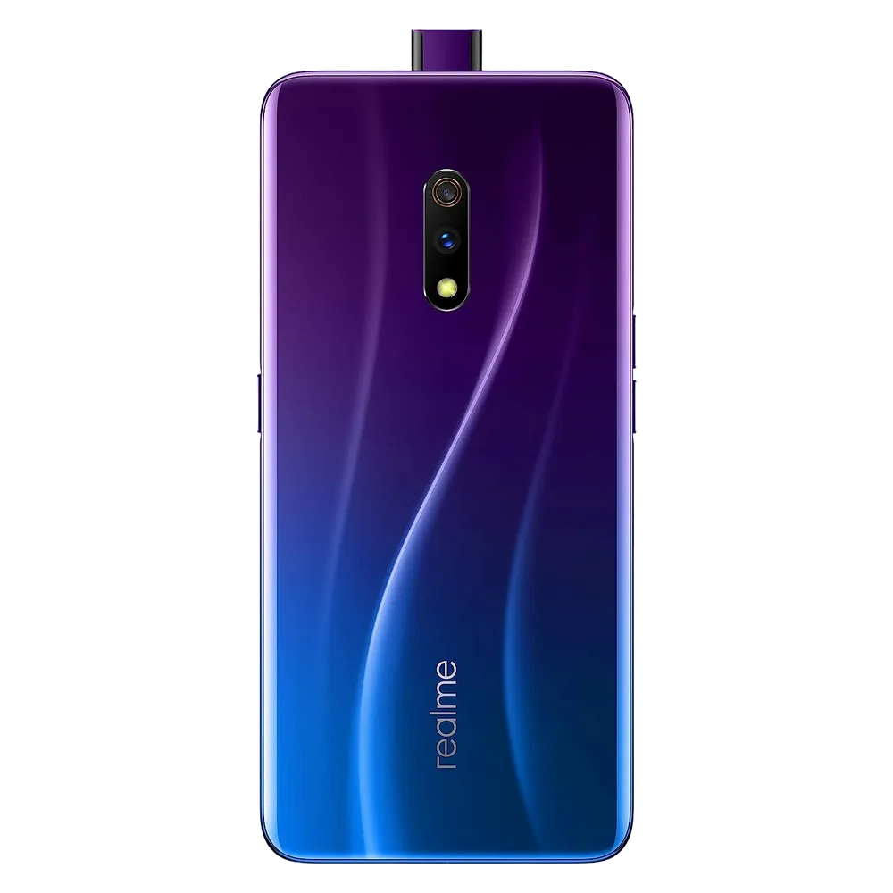 The Realme X is a mid-range smartphone known for its sleek design and impressive display. It offers a good balance of performance and camera capabilities for users seeking a quality device.