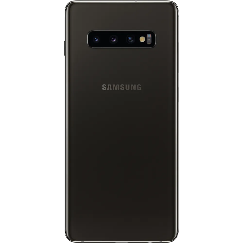 The Samsung Galaxy S10 is a flagship device featuring a dynamic AMOLED display, versatile camera system, and powerful performance. It represents innovation and excellence in smartphone technology.