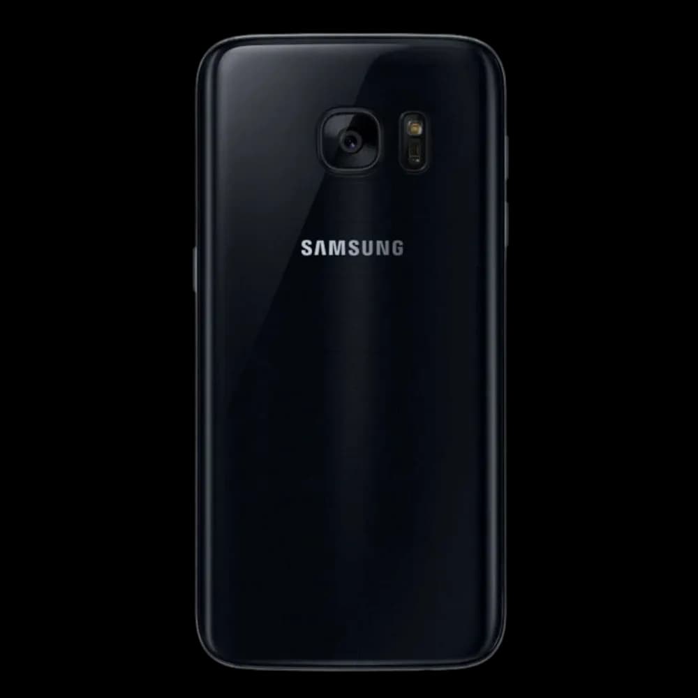The Samsung Galaxy S7 is a flagship smartphone known for its sleek design and advanced features. It features a high-resolution display, powerful camera, and robust performance.