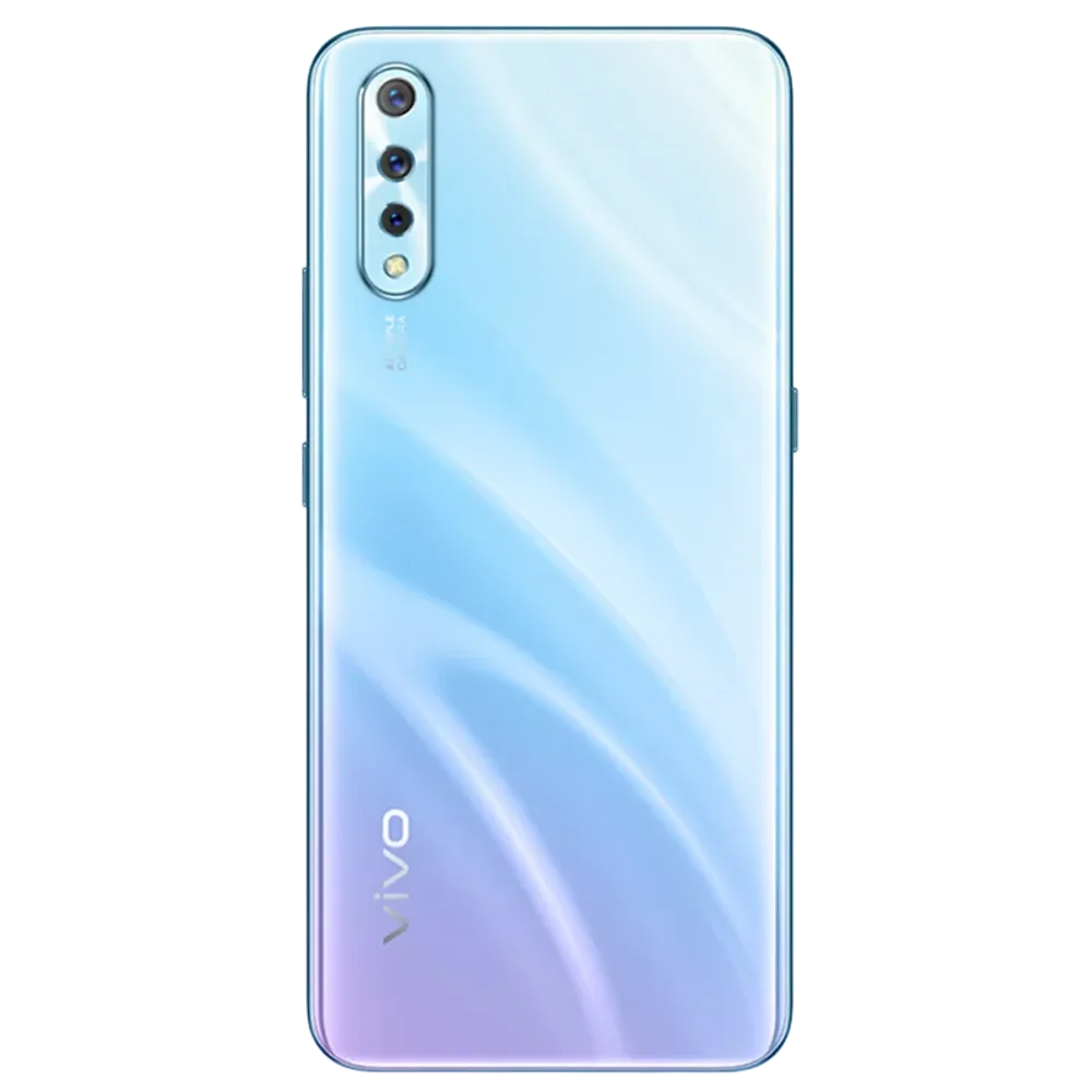 The Vivo S1 is a stylish and mid-range smartphone offering a blend of design and performance. It features a vibrant display, capable camera system, and reliable functionality.