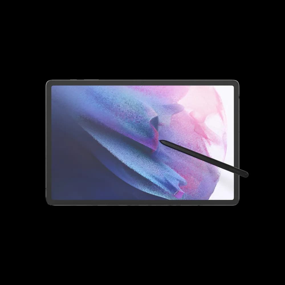 The Samsung Galaxy Tab S8 Plus in Grey is a high-performance Android tablet by Samsung. With a large AMOLED display, powerful processor, and S Pen support, it's ideal for productivity and entertainment.