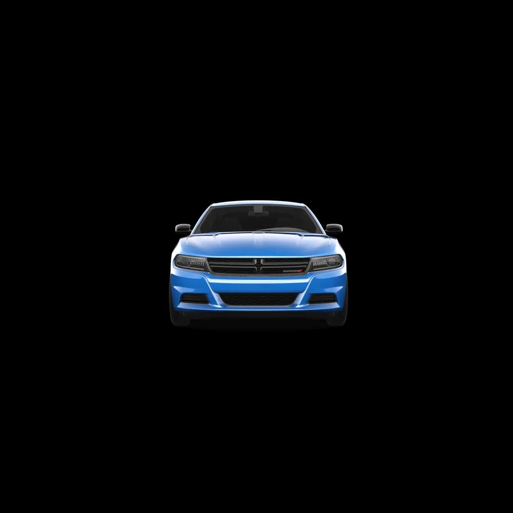 The Charger SXT RWD is a powerful and sporty rear-wheel-drive sedan, offering a blend of performance and practicality.