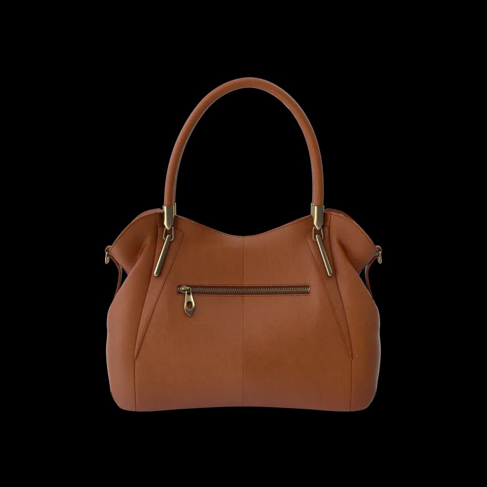 The Heshe Women's Leather Bag is a luxurious and high-quality leather bag for the sophisticated woman. With a timeless design and durable craftsmanship, it's a versatile accessory.