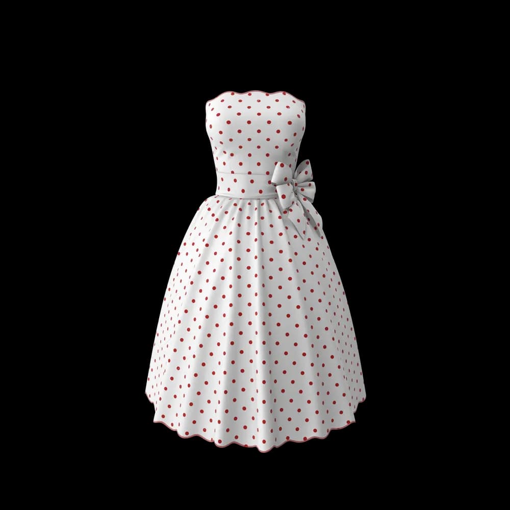 The Dress Pea is a stylish and comfortable dress with a pea pattern. Perfect for casual outings, it adds a playful and fun element to your wardrobe, making it a great choice for day-to-day wear.