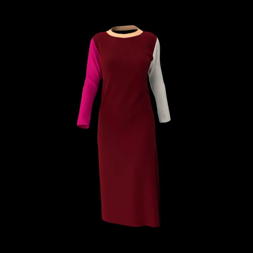 The Marni Red & Black Suit is a sophisticated and fashion-forward suit ensemble. With a combination of red and black tones, it showcases a modern design for a bold and confident look.