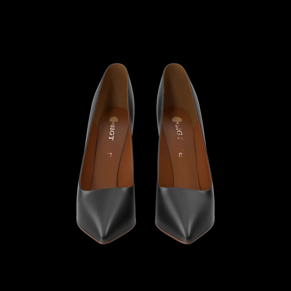 The Black & Brown Slipper is a comfortable and stylish choice for casual wear. Featuring a blend of black and brown colors, it adds a touch of sophistication to your relaxation.