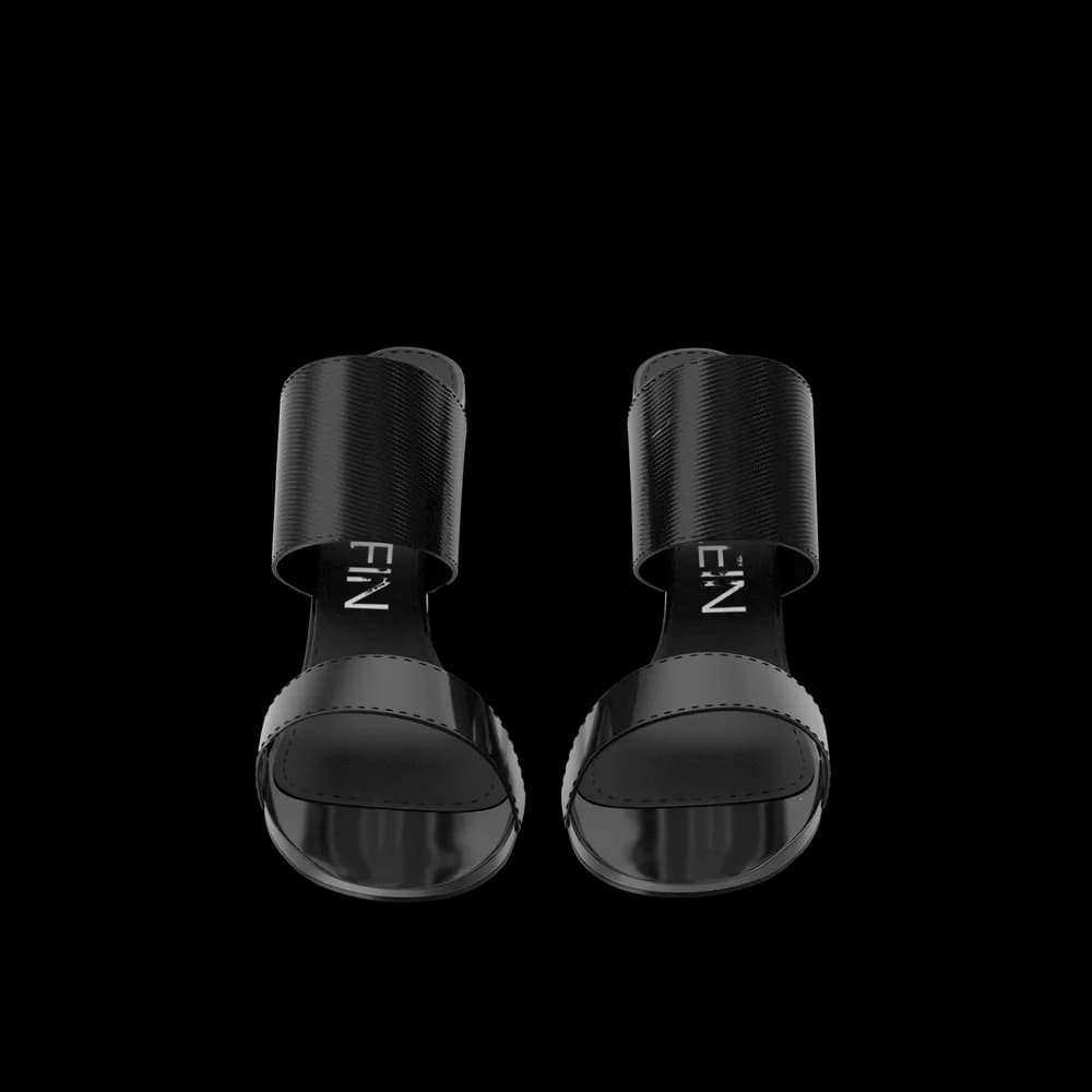 Calvin Klein Heel Shoes are elegant and sophisticated, designed for formal occasions. With a classic design and high-quality materials, they complement your stylish ensemble.